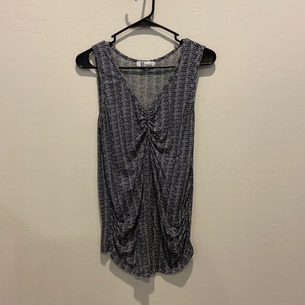 Maternity tank top